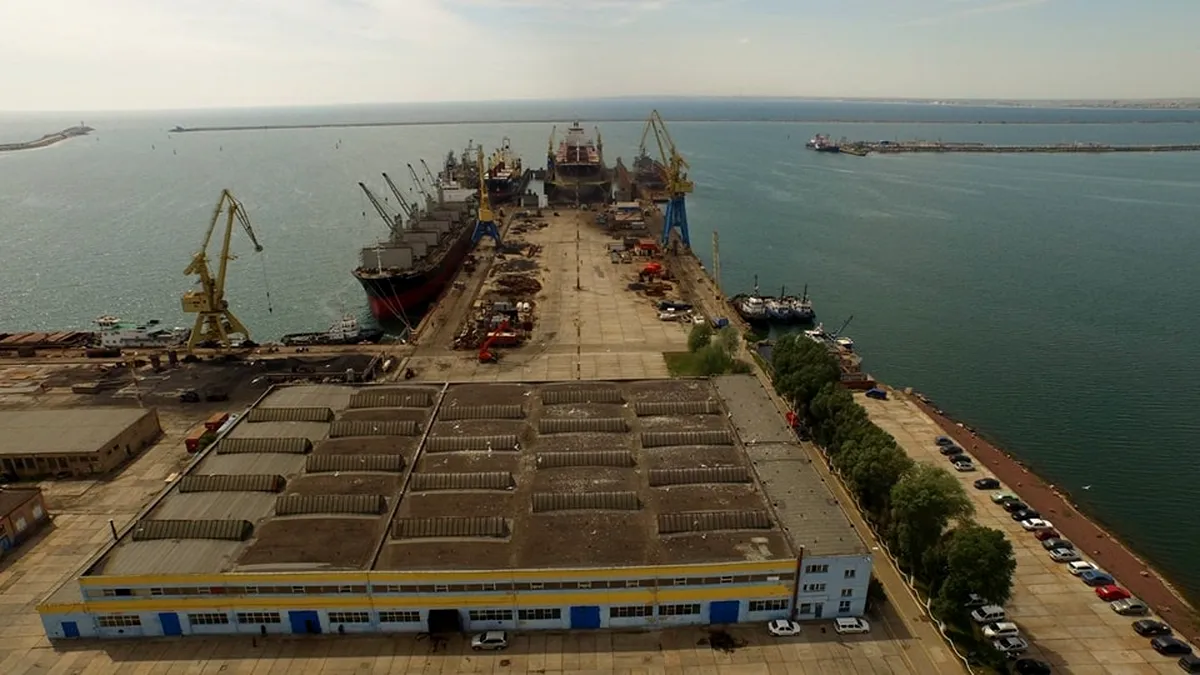 770 de hectare de zonă liberă în Portul Constanța. Ce presupune decizia aprobată astăzi de Guvern