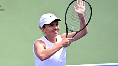 Simona Halep s-a calificat în turul trei, la Indian Wells