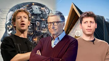 AI schimbă regulile jocului: Meta, Bill Gates și Sam Altman împing energia nucleară spre o renaștere globală