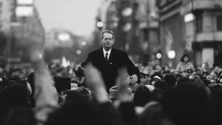 VIDEO Regele Mihai I: Speranța unui viitor în democrație în negura anilor totalitarismului. Unde am fi fost azi?