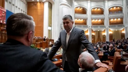 Ciolacu participă la sfințirea capelei de la Palatul Parlamentului. Preafericitul Daniel va oficia slujba