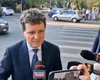 Nicușor Dan și-a dus fiica la școală și vorbește despre tensiunile din Educație: „Nu am vrut să sfidez”