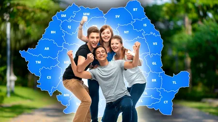 Austria, Polonia și… România, cele mai fericite națiuni din Uniunea Europeană!