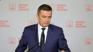 Ultimatul PSD pentru Bugetul 2026: Sorin Grindeanu anunță decizii cruciale și varianta ieșirii de la guvernare (VIDEO)