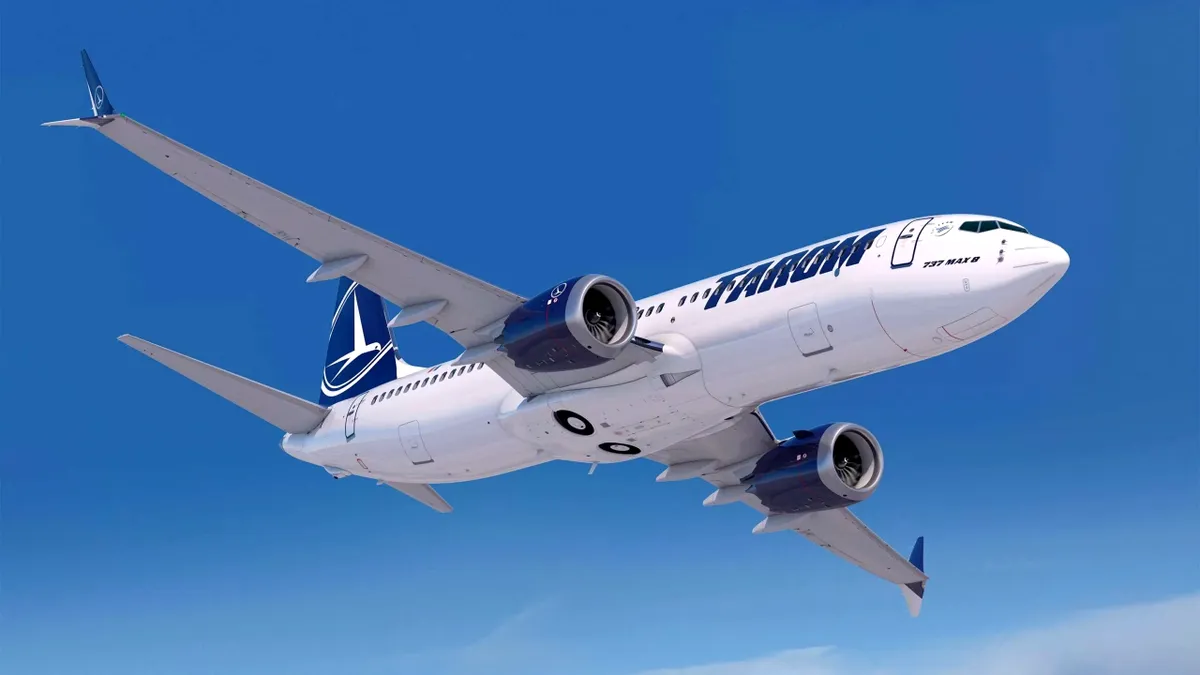 Se caută soluții disperate pentru TAROM! Mâine vin arabii