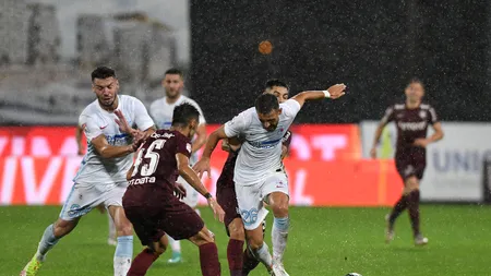 CFR Cluj – FCSB 0-1, în etapa a cincea a play-off-ului Ligii 1 (Video)