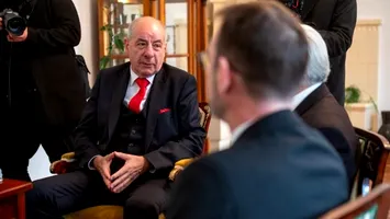 Tamás Sulyok, președintele Ungariei, în vizită de surpriză la Cluj: Întâlnire cu Kelemen Hunor, președintele UDMR