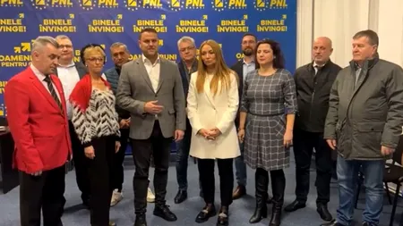 George Stângă, preşedinte PNL Galaţi: 500 de membri ai organizaţiei judeţene PMP au ales să meargă în lupta electorală din 2024 în formula liberală