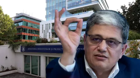 Birocrație de top la Ministerul Investițiilor și Proiectelor Europene: 50 de angajați la direcția de comunicare