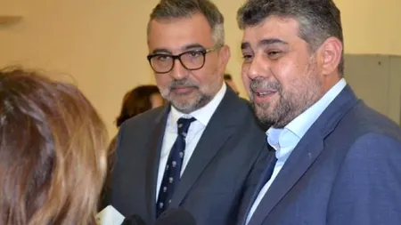 Lucian Romașcanu spune că îl lasă pe Marcel Ciolacu să dea detalii despre misiunea sa în SUA