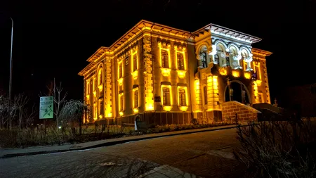 Un colț din România îți arată cât de aproape este cultura de tine: oraș mic, istorie lungă