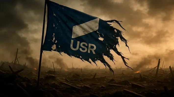 Românii, luați prin surprindere? Avertismentul care cutremură scena politică: „Atenție la USR!”