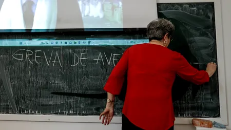 Ce conține Ordonanța cu care Guvernul speră să-i aducă înapoi în școli pe profesori