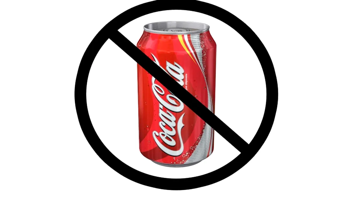 Orașul european care interzice Coca Cola, ca răspuns la politica lui Trump