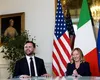 Roma: Giorgia Meloni, J.D. Vance și Von der Leyen, un pas înainte în comerțul UE-SUA