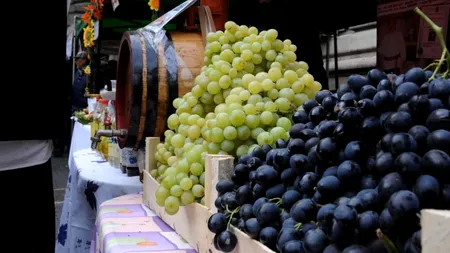 Târg de produse agroalimentare și meșteșugărești la Ministerul Agriculturii, în weekendul următor