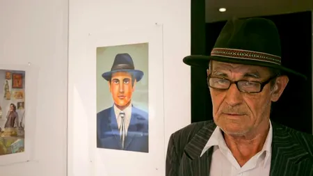 A murit artistul Ion Bârlădeanu, cunoscut pentru colajele pop art