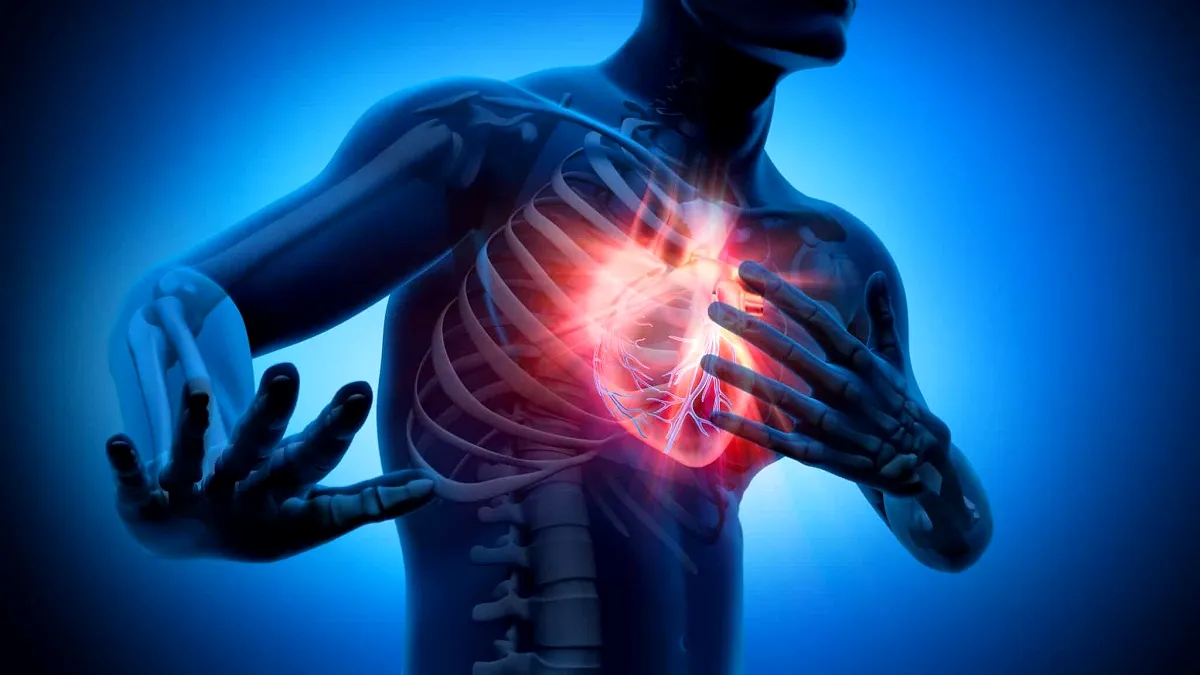 Combinația care reduce semnificativ riscul de moarte după infarct – și costă puțin