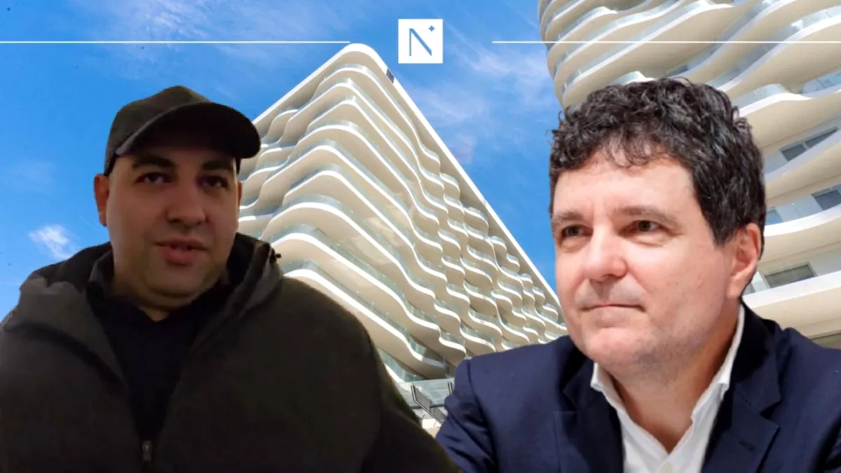 Patronul Nordis, Vladimir Ciorbă, face noi acuzații. Nicușor Dan, denunțat la DIICOT pentru mită
