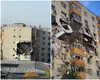 Explozia din Bucureşti: ISU a înălţat o dronă pentru a căuta victimele