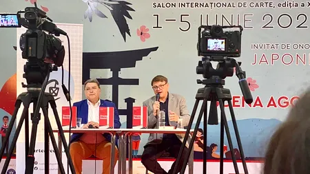 Bookfest/Hurezeanu: Volumul „Drumul Rusiei” de Rudiger von Fritsch, una dintre cele mai exact mărturii
