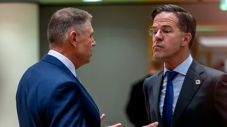 Misterul concesiei lui Rutte: Drumul spre șefia NATO
