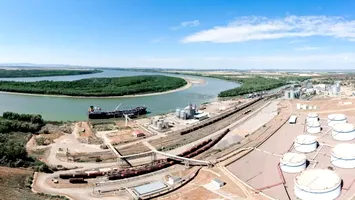 Guvernul Republicii Moldova a aprobat oferta României pentru achiziționarea Portului Giurgiulești
