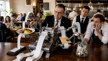 HoReCa, „suspectul de serviciu” al reformei: cât a încasat statul de la acest sector