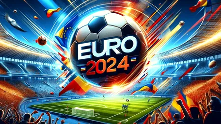 Programul complet al transmisiunilor în direct de la Euro 2024