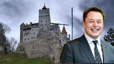 Cine sunt românii invitați de Elon Musk la mega-petrecerea de Halloween de la Castelul Bran