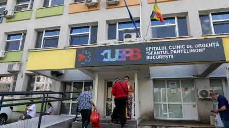 Criză la Spitalul „Sf. Pantelimon”: nu mai poate primi pacienți în stare critică