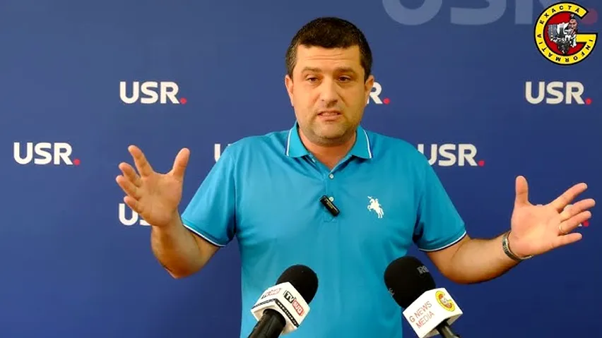 Cum și-a folosit Radu Miruță influența de deputat în protejarea afacerii personale