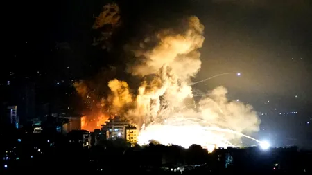 Lupte între Israel și Hezbollah: Atac în Beirut, ginerele lui Hassan Nasrallah ucis la Damasc