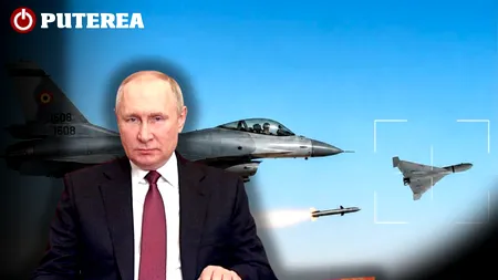 De ce trimite Putin drone spre România? Explicația NATO, legată de noul scut anti-Shahed