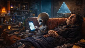 FrikiPedia: marile întrebări ale umanității la care ne ferim să răspundem