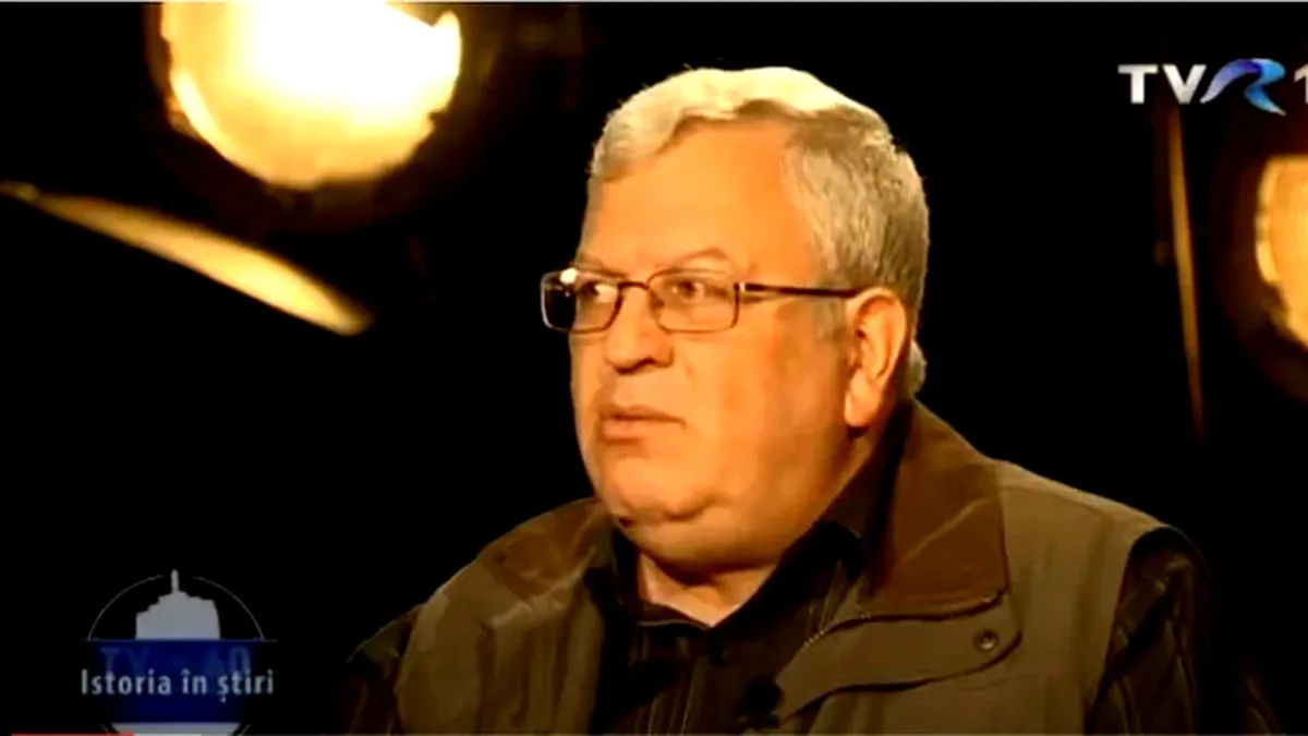 Doliu în televiziune: Victor Ionescu a murit la 74 de ani
