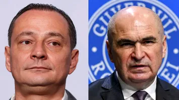 Băluță, atac devastator la Bolojan. Îl acuză că s-a prins „cu lanțuri de scaun” și vrea să „controleze absolut tot”