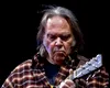 Neil Young lansează o melodie dură despre Casa Albă: Trump nu va fi prea încântat