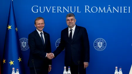 Marcel Ciolacu: „România va avea un rol activ în consultările pentru viitorul Cadru Financiar” (Video)