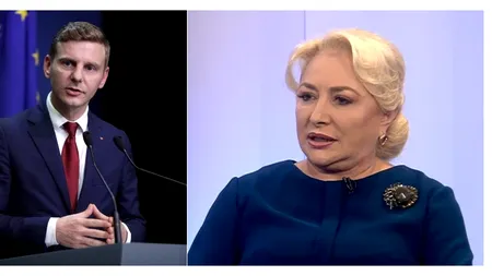 Sinecuri bine remunerate pentru purtătorul de vorbe al Vioricăi Dăncilă