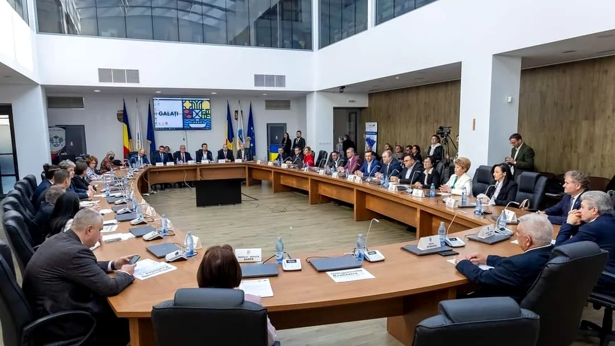 Austeritatea a durat o săptămână. Pe 8 ianuarie, Primăria Galați a dat „undă verde” noilor angajări la stat