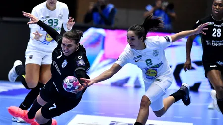 Bietigheim – CSM București 22-32. Chiar și fără Neagu, „Tigroaicele” au scurclasat echipa germană