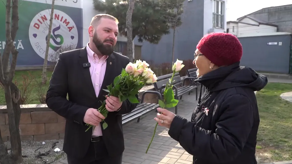 Vlad Popescu Piedone preia ștafeta de la senior și candidează la Primăria Sectorului 5: Va face imposibilul posibil