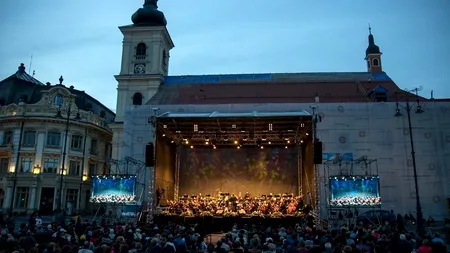 Sibiul, inclus de Comisia Europeană în topul destinaţiilor turistice pe acest acest an