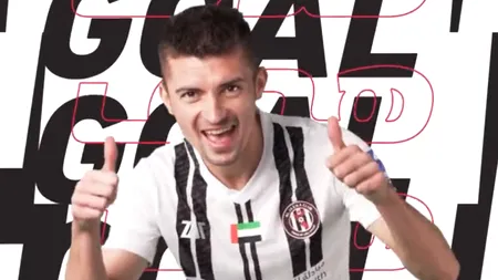 Florin Tănase face spectacol la Al-Jazira. Dublă pentru internaționalul român (Video)