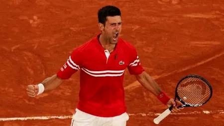 Roland Garros 2021. Djokovic – Nadal, meci istoric pe zgura pariziană: “Cu siguranţă este cel mai bun meci pe care l-am jucat”