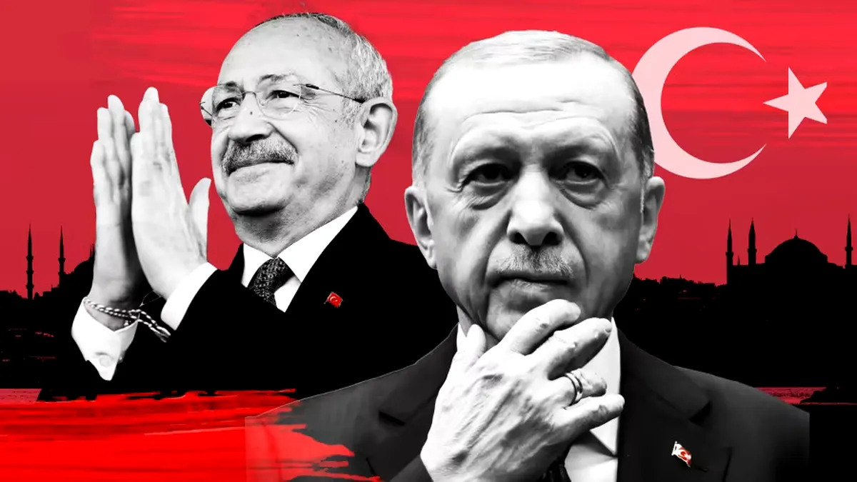 Contracandidatul lui Erdogan nu recunoaște numărătoarea oficială și anunță că e în frunte