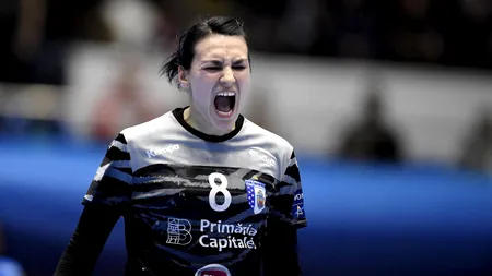 Cristina Neagu a fost amendată drastic