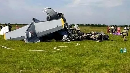 Șapte parașutiști au murit într-un accident de avion în Siberia