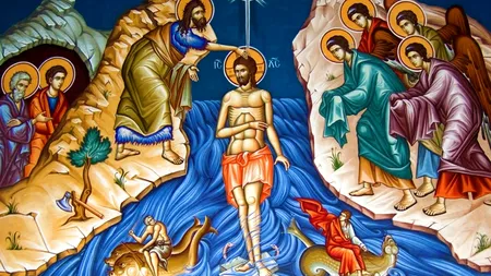 Patriarhia Română a pregătit 20.000 de sticle cu Aghiasmă și 10.000 de pachete cu anafură